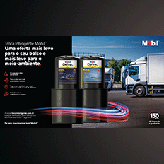 Lubrificantes Mobil™ se destacam por seu compromisso contínuo com práticas ambientais, sociais e de governança