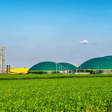 Brasil é um dos países que está buscando incentivar o uso sustentável de biogás e biometano