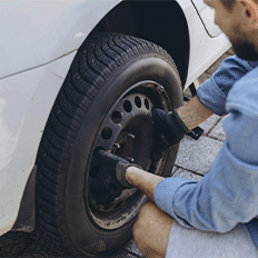 Dunlop Pneus oferece orientações importantes sobre a durabilidade de pneus que não são utilizados regularmente