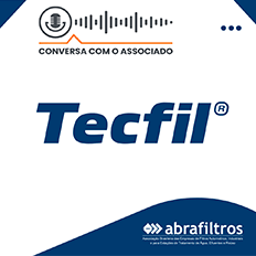  Tecfil Filtros destaca 71 anos de trajetória em videocast da Abrafiltros