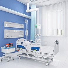 Mercofrio 2024 traz como um dos temas a importância da ventilação em ambientes hospitalares