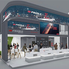 Frasle Mobility exibe soluções para o aftermarket na  Automechanika Frankfurt 2024