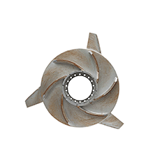 Serviço de reparo de rotores da Voith Paper gera benefícios para fabricantes de papel