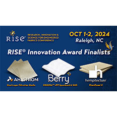 Three Finalists to Compete for the 2024 RISE® Innovation Award