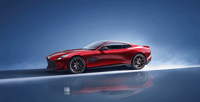 Aston Martin Vanquish - Um ícone retorna para reinar supremo
