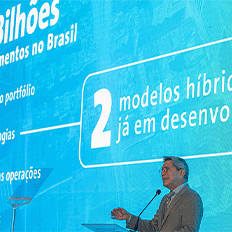 Brasil será o primeiro mercado do mundo a oferecer a tecnologia híbrido flex da General Motors