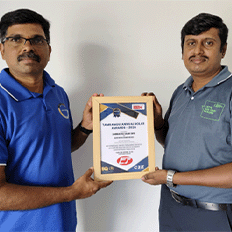 Flow Link Systems subsidiária da Voith ganha prêmio por iniciativas de energia renovável  