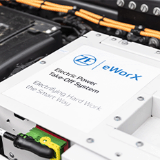 ZF lidera a investida em direção ao desenvolvimento de tecnologias inovadoras para tornar os veículos comerciais mais sustentáveis