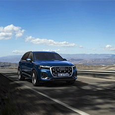 Novo Audi Q7 reúne o que tem de mais avançado em termos de tecnologia