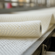 Nãotecidos na Filtração: evolução e desafios