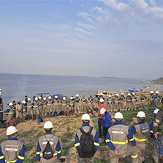 Programa para conceder acesso à energia elétrica à população da Amazônia legal