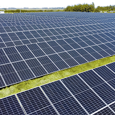 Rio Grande do Sul vai abrigar a maior usina de energia solar tokenizada do país