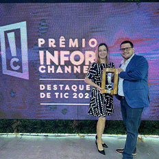 Schneider Electric conquista do Prêmio Destaques de TIC 2024 na categoria Sustentabilidade com o The Zero Carbon Project 