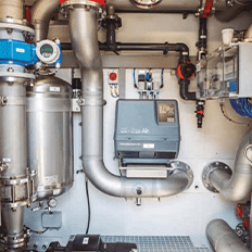 Ambiente ao redor das fontes influencia as diferentes características das águas