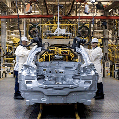 Stellantis é a maior empresa exportadora do Porto do Rio atualmente