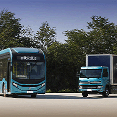 Volkswagen Caminhões e Ônibus consolida no Brasil um verdadeiro centro de inteligência em eletromobilidade