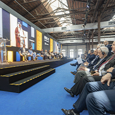 Firjan marca presença no primeiro dia da ROG.e 2024