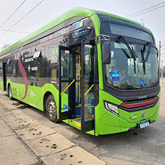 Volkswagen Caminhões e Ônibus dá mais um passo para o início da comercialização do seu primeiro ônibus 100% elétrico
