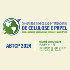 ABTCP, Ibá e Empapel convidam você para acompanhar o 56º Congresso e Exposição Internacional de Celulose e Papel