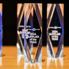 Stellantis reconhece 68 fornecedores globais e regionais pela qualidade e excelência operacional durante o ano de 2023