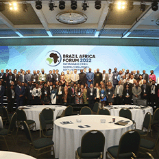 As sinergias entre Brasil e África no agronegócio são vastas 