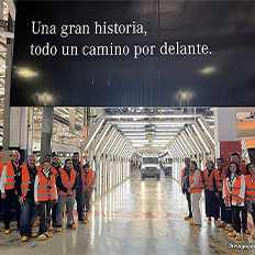 Mercedes-Benz Cars & Vans Brasil promove visita exclusiva de clientes e concessionários 