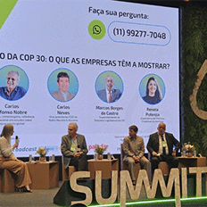 Hydro participa da 4ª edição do Estadão Summit ESG