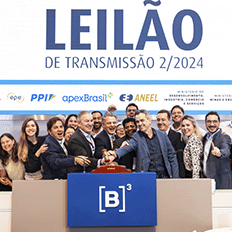 ENGIE Brasil Energia arremata o Lote 1 do leilão de transmissão promovido pela Aneel