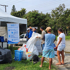Braskem promove mais uma edição do Plastitroque
