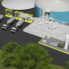 Grupo Energisa e Embrapa fecham parceria para desenvolver planta de grande porte de biometano  
