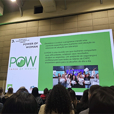 CMPC marca presença no 56º Congresso Internacional de Celulose e Papel realizado em São Paulo