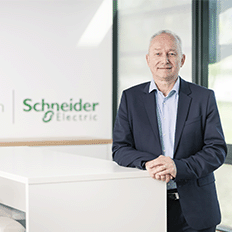 Schneider Electric anuncia Jean-Christophe Krieger como Presidente do Conselho Executivo da KNX Global Association