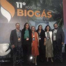 Naturgy debate o futuro do biometano no Brasil e seu papel na transição energética e nos processos de descarbonização