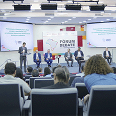 4º Fórum Debate para o Desenvolvimento - O financiamento à transição justa e o potencial do Nordeste brasileiro