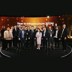 Bentley Systems Announces Winners of the 2024 Going Digital Awards