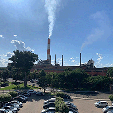 Voith Paper foi selecionada para reformar a máquina 4 da Sylvamo na unidade de Mogi Guaçu