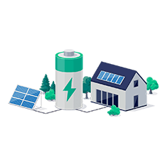 Redução de custos de baterias abre novos caminhos para a energia renovável no Brasil