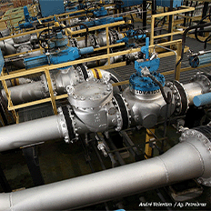 Petrobras informa que os preços de venda da molécula de gás serão atualizados