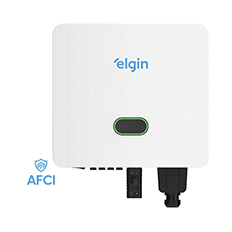 Elgin traz ao mercado uma nova linha de inversores com dispositivos de segurança para sistemas de energia solar