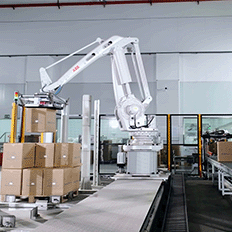 FirstPak está utilizando robôs da ABB para produzir e despachar embalagens degradáveis