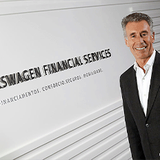 Volkswagen Financial Services anuncia a nomeação de Marcel Fickers como managing director e CFO para a América do Sul