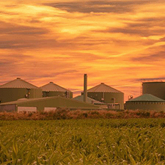 Crescimento energético no Brasil com novas plantas de biogás 