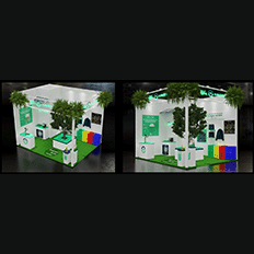 Eureciclo estará presente na Superminas