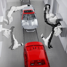 ABB lança o atomizador de tinta RB 1000i-S para revolucionar as oficinas de pintura automotiva