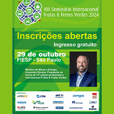 Seminário Internacional de Frotas & Fretes Verdes 2024 