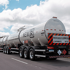 O transporte sustentável é a principal entrega da Randon na 24ª Fenatran