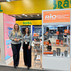 RIO – Riosulense participa da AAPEX feira líder para profissionais da indústria automotiva