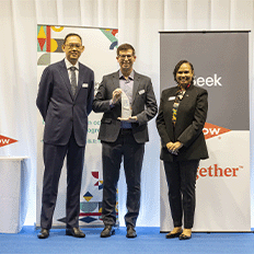 Gerdau Graphene foi nomeada vencedora do prestigioso 35º Packaging Innovation Awards 