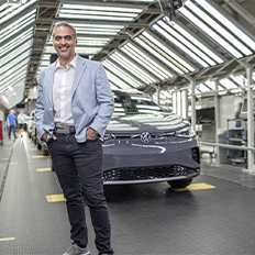 Pablo Di Si pode estar de saída da Volkswagen