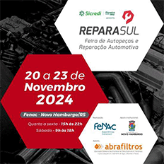 Reparasul apresenta as novidades do setor para toda a cadeia - fabricantes, distribuidores, varejistas e fornecedores  